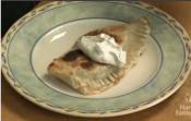 Black Bean & Chorizo Empanadas 