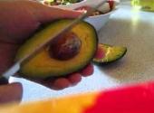 Black Bean And Avocado Salad