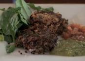 Vegan Quinoa And Black Bean Croquettes