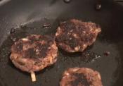 Vegan Black Bean Burgers
