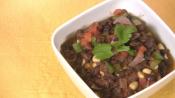 Mexican Black Bean Chili