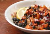 Black Bean And Butternut Squash Chili
