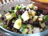 Healthy Black Bean Salsa