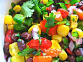 Black Bean Salsa