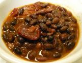 Black-bean Soup With Rum