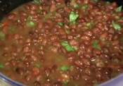 Delicious Homemade Black Beans