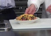 Healthy Mexican-style Black Beans And Brown Rice 