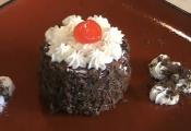 Easy Black Forest Cake