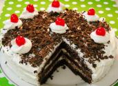 Black Forest Cake