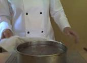 Black Forest Cheesecake Part 1: Getting Ready & Baking