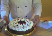 Black Forest Cheesecake - Part 2