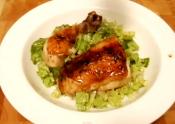 Lemon Roasted Chicken