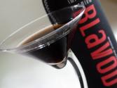 Black Mamba Martini