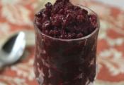 Black Pepper Blackberry Intermezzo 