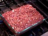 Gluten Free Delicious Black Bean Brownie