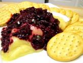 Homemade Blackberry And Jalapeno Sauce  