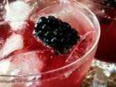Blackberry Infused Gin