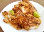 Blackened Fish