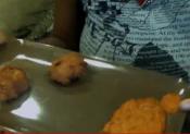 Black-eyed Pea Fritters 