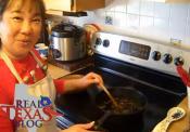 Black-eyed Pea With Jalapenos Pie Part 1
