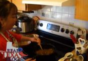 Black Eyed Peas With Jalapenos Pie - Part 2 - Chorizo Mixture