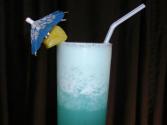 Blue Hawaii Cocktail