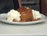 Blue Lantern Lounge Inside Out Baked Caramel Apple 