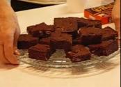 Blue Ribbon Brownies