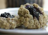 Organic Blueberry Cookie