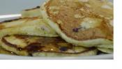 Blueberry Buttermilk Pancakes