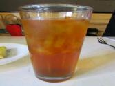 Blueberry Clementine Iced Tea
