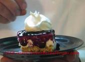Blueberry Crunch Delight