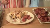 Blueberry French Toast Brunch: Easy Entertaining