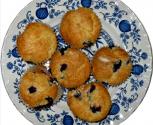 Favorite Blueberry  Muffins