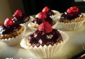 Simply Yummy Blueberry Tarts