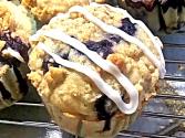 Easy Brunch Blueberry Muffins