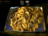 Boiled $2.99 / Lb Gulf Shrimps