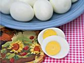  Perfect Hard Boiled Eggs