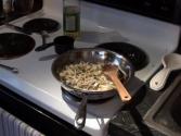 Cooking With Food - Bean Sprouts & Bok Choy