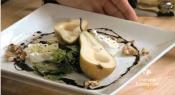 Bosc Pear Salad 