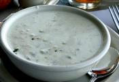 Boston Clam Chowder
