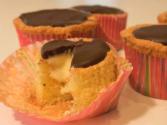 Boston Cream Pie Cupcakes: Cupcake Show #5