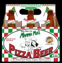 Pizza Beer Soaked & Injected Barbecue Brisket