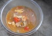 Outdoor Cast Iron American Style French Fish Soup 