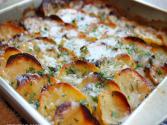 Boulangere Potatoes