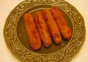 Super Bowl Favorite Corn Dogs