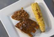Braised Barbecue Ribs