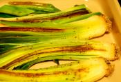 Braised Leeks