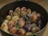 Braised Potatoes 