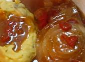 Braised Beef Round Steak